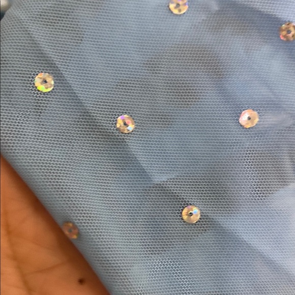 Disney Princess Long Sleeve Leotards - Pink and Blue - Picture 14 of 14